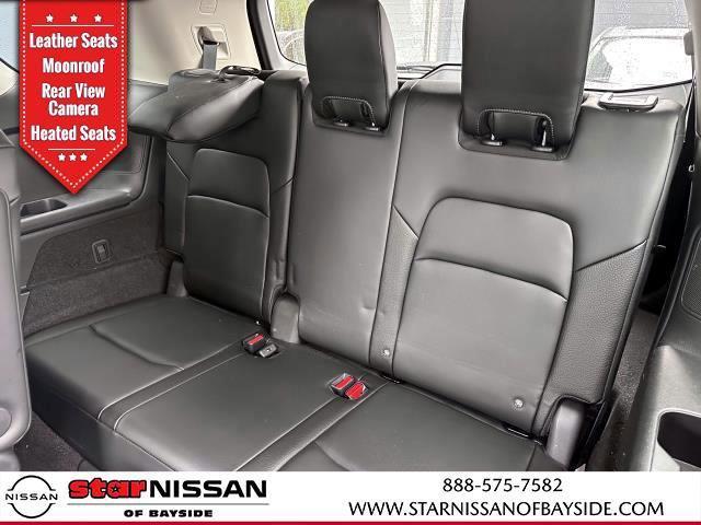 used 2023 Nissan Pathfinder car, priced at $38,995