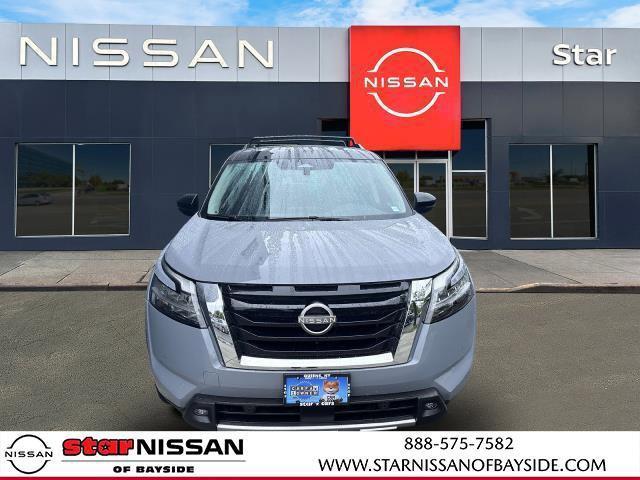 used 2023 Nissan Pathfinder car, priced at $38,995