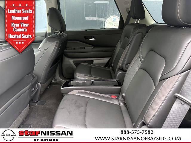 used 2023 Nissan Pathfinder car, priced at $38,995