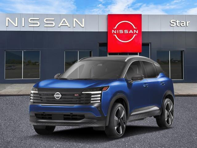 new 2025 Nissan Kicks car