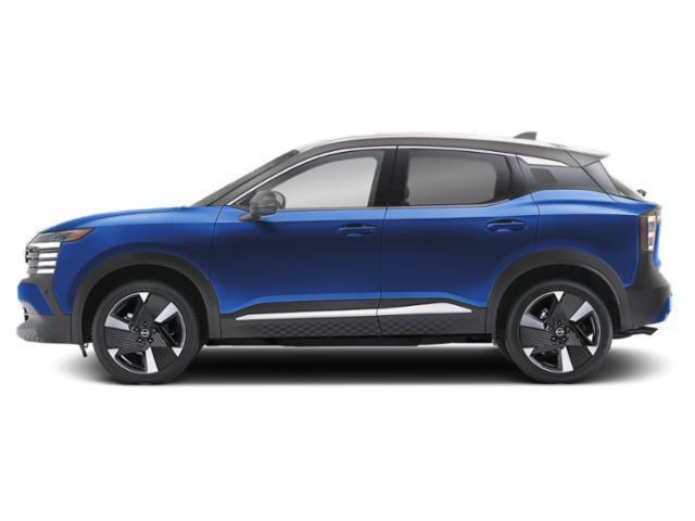 new 2025 Nissan Kicks car