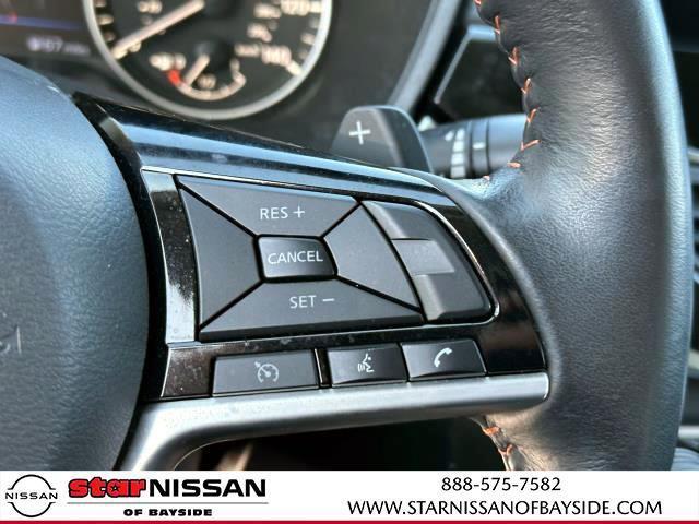 used 2023 Nissan Altima car, priced at $24,995