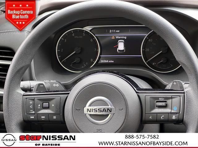 used 2021 Nissan Rogue car