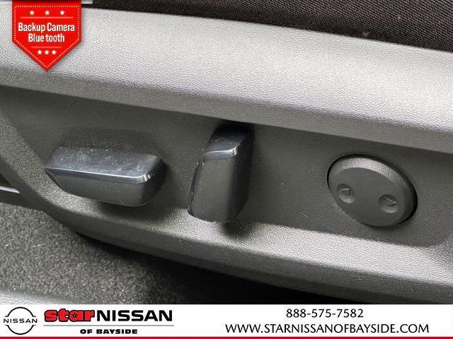 used 2021 Nissan Rogue car