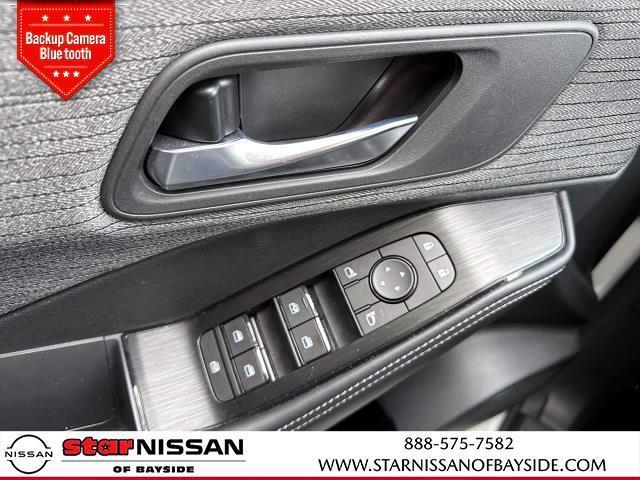 used 2021 Nissan Rogue car, priced at $23,995