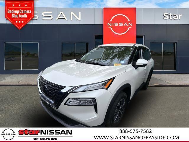 used 2021 Nissan Rogue car, priced at $23,995