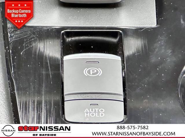 used 2021 Nissan Rogue car