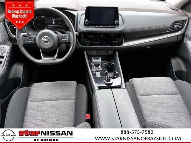 used 2021 Nissan Rogue car