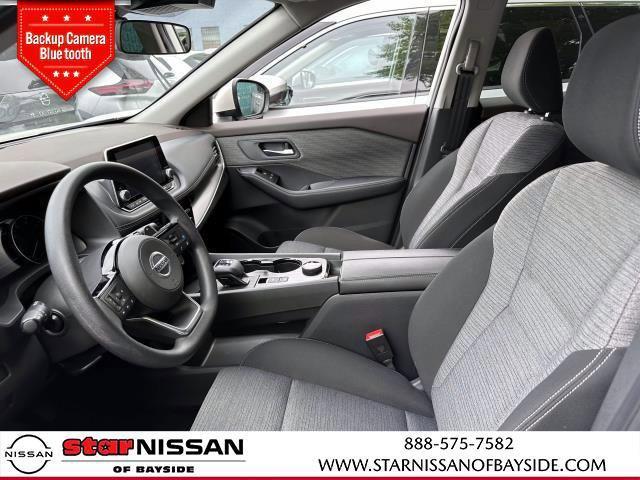 used 2021 Nissan Rogue car, priced at $23,995