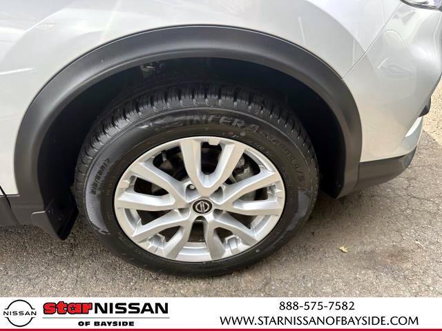 used 2022 Nissan Rogue Sport car