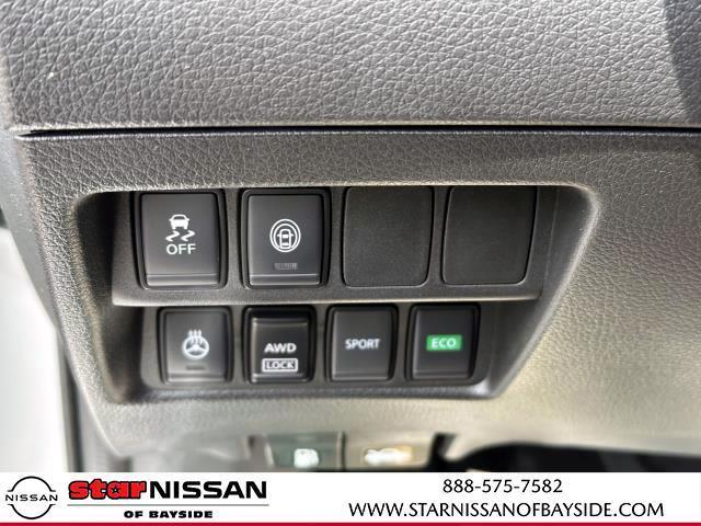 used 2022 Nissan Rogue Sport car