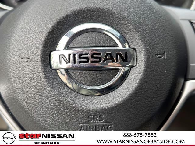 used 2022 Nissan Rogue Sport car