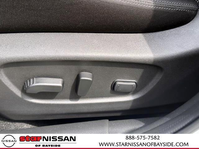 used 2022 Nissan Rogue Sport car