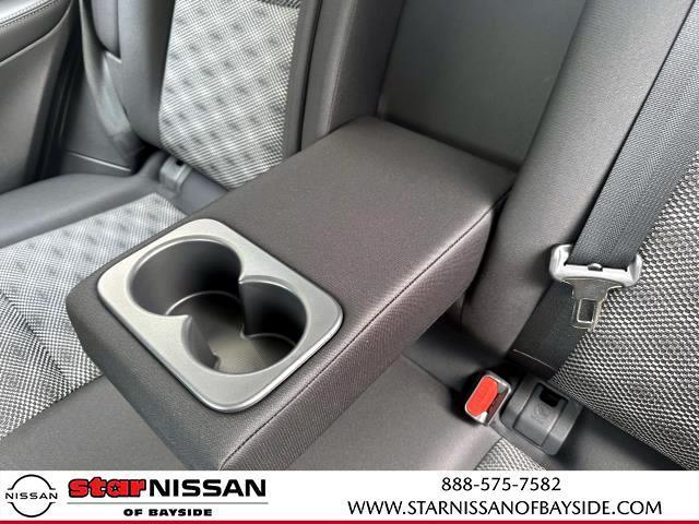 used 2022 Nissan Rogue Sport car