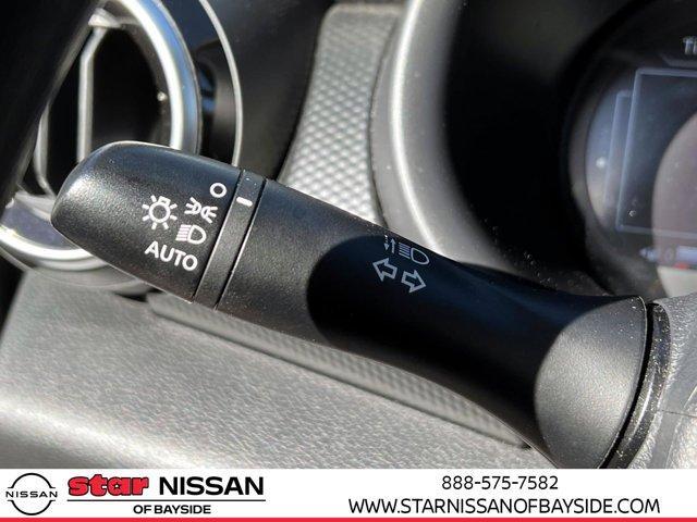 used 2022 Nissan Kicks car, priced at $17,495