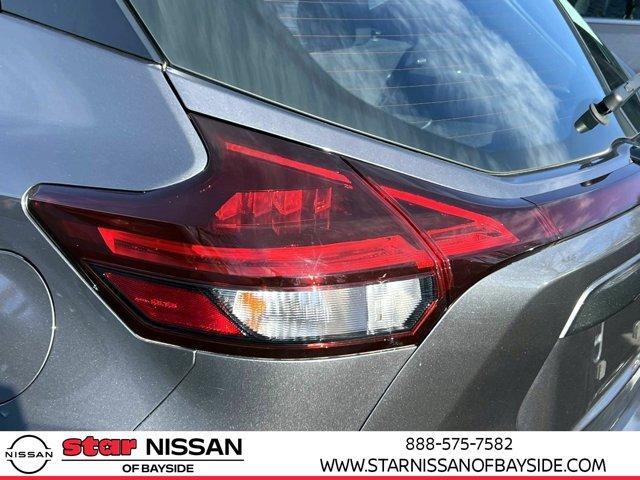 used 2022 Nissan Kicks car, priced at $17,495