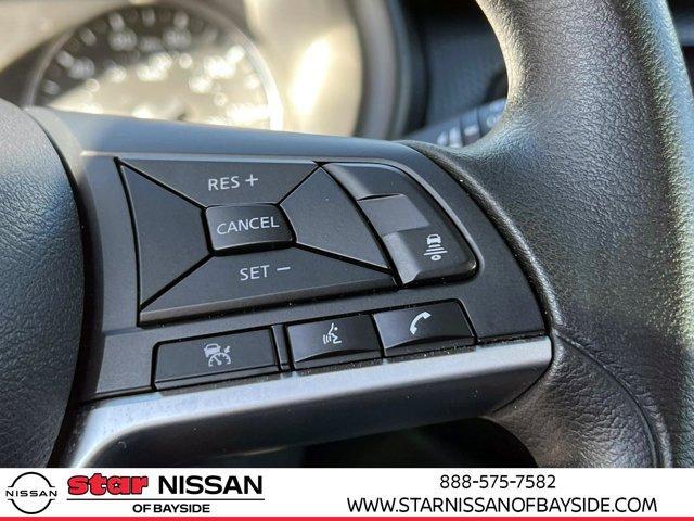 used 2022 Nissan Kicks car, priced at $17,495
