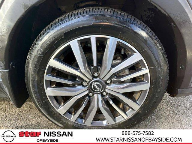 used 2022 Nissan Kicks car, priced at $17,495