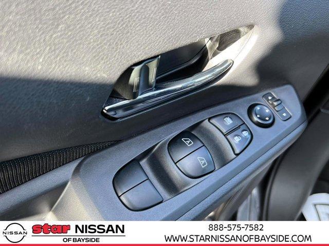 used 2022 Nissan Kicks car, priced at $17,495