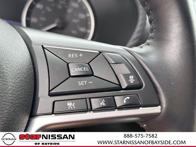 used 2021 Nissan Sentra car, priced at $15,495