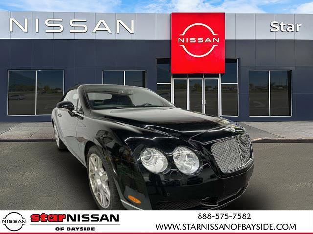 used 2009 Bentley Continental GTC car, priced at $59,995