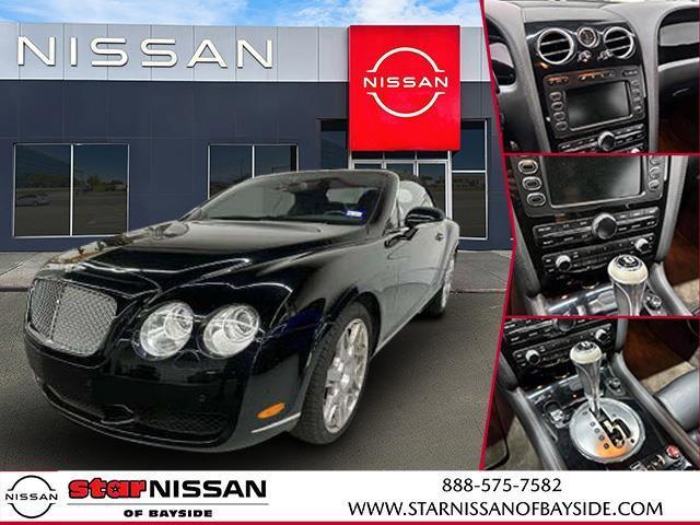 used 2009 Bentley Continental GTC car, priced at $58,995
