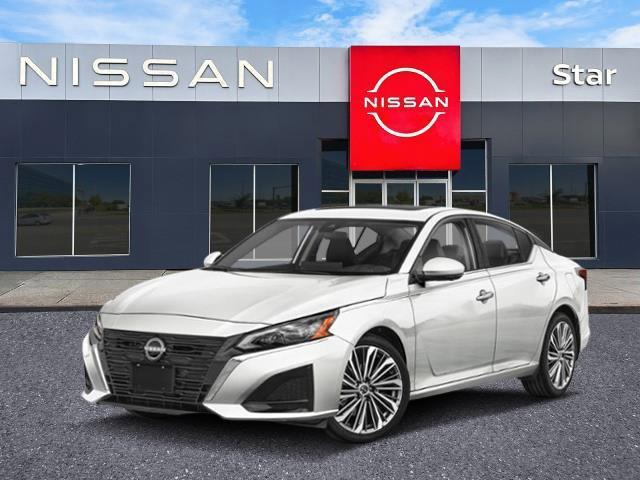 new 2025 Nissan Altima car