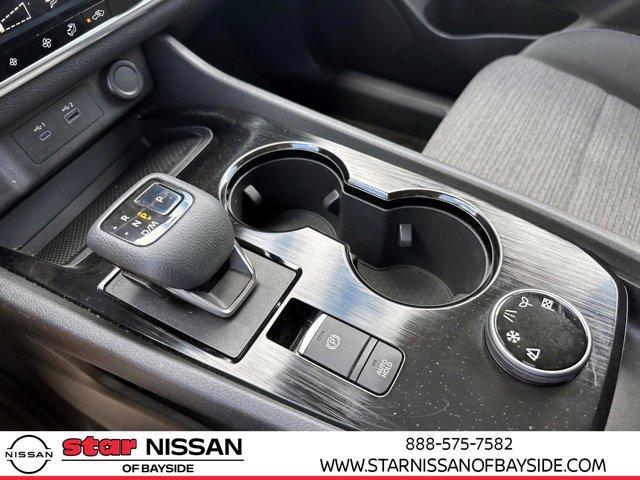 used 2021 Nissan Rogue car