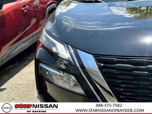 used 2021 Nissan Rogue car, priced at $20,995