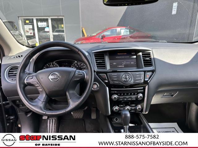 used 2020 Nissan Pathfinder car