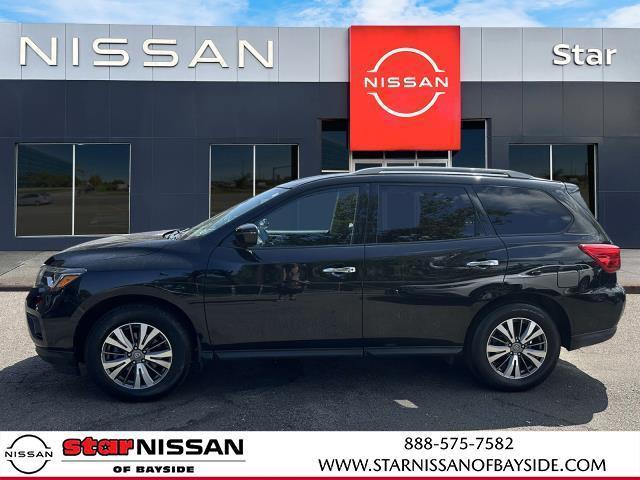 used 2020 Nissan Pathfinder car