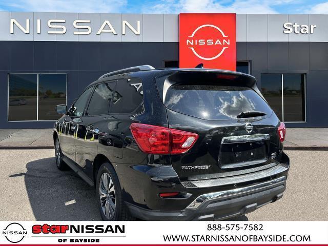 used 2020 Nissan Pathfinder car