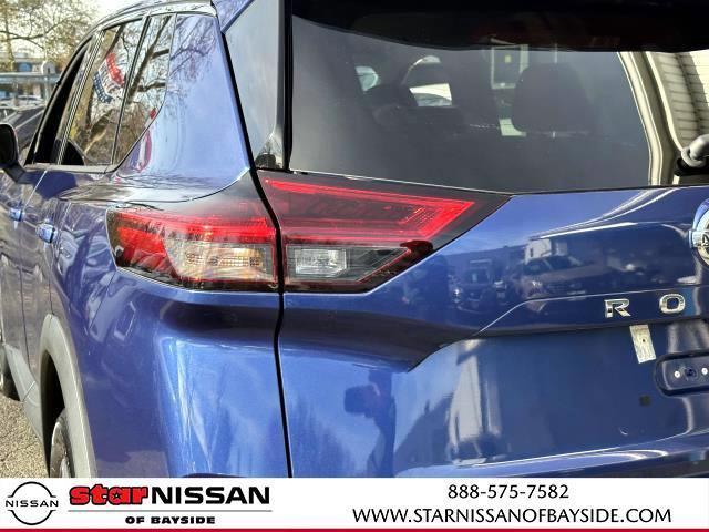 used 2021 Nissan Rogue car