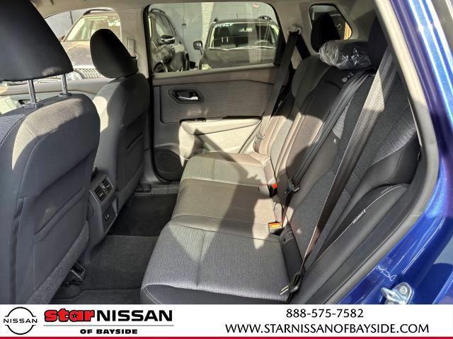 used 2021 Nissan Rogue car