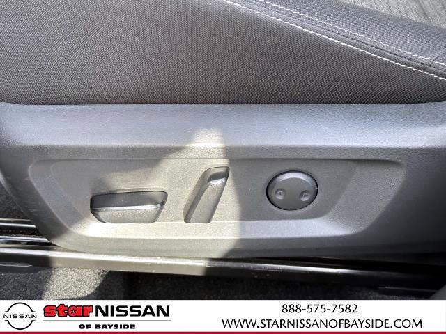 used 2021 Nissan Rogue car