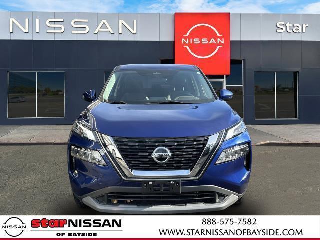 used 2021 Nissan Rogue car