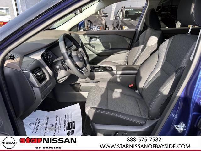 used 2021 Nissan Rogue car