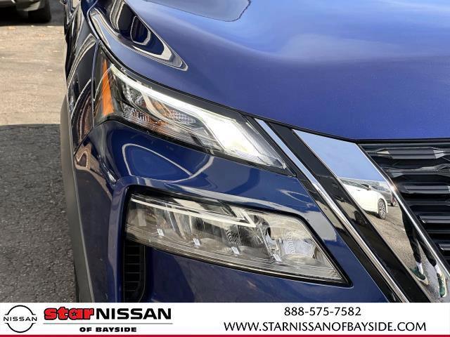 used 2021 Nissan Rogue car