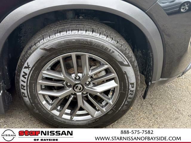 used 2021 Nissan Rogue car, priced at $20,995