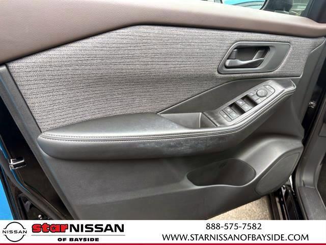 used 2021 Nissan Rogue car, priced at $20,995