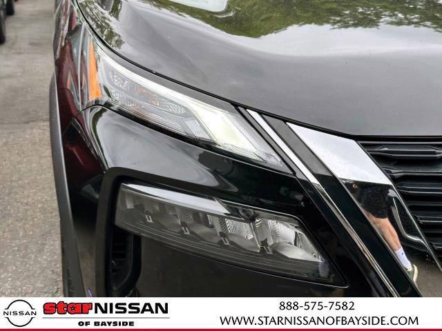 used 2021 Nissan Rogue car, priced at $20,995