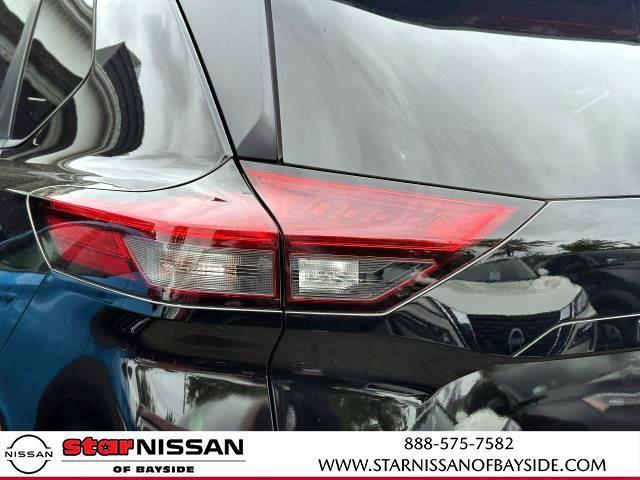used 2021 Nissan Rogue car, priced at $20,995