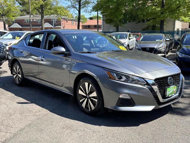 used 2021 Nissan Altima car, priced at $21,995