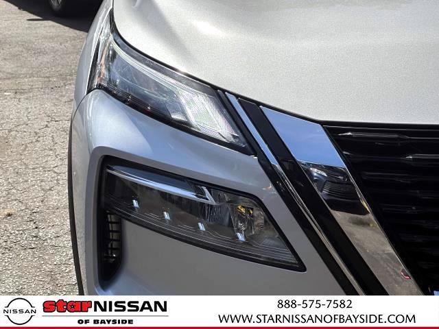 used 2021 Nissan Rogue car, priced at $26,995