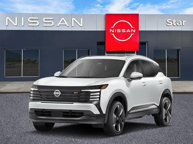 new 2025 Nissan Kicks car