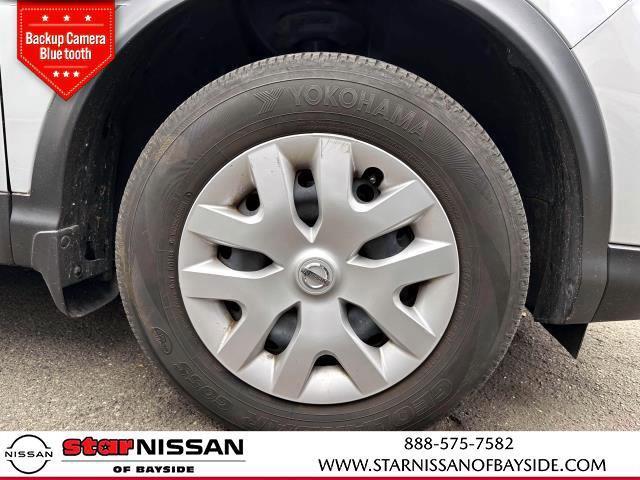 used 2020 Nissan Rogue Sport car, priced at $22,495