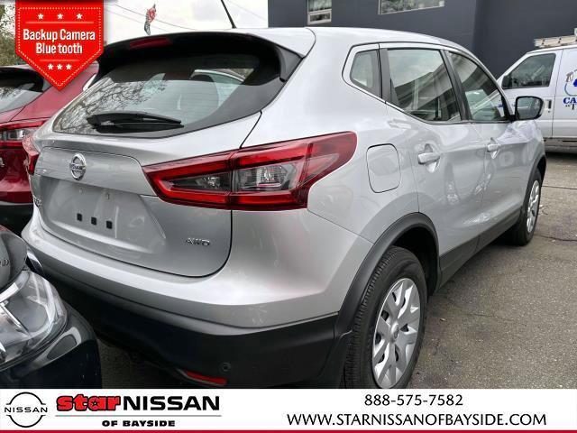 used 2020 Nissan Rogue Sport car, priced at $22,495