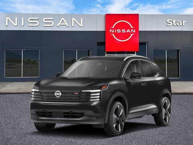 new 2025 Nissan Kicks car