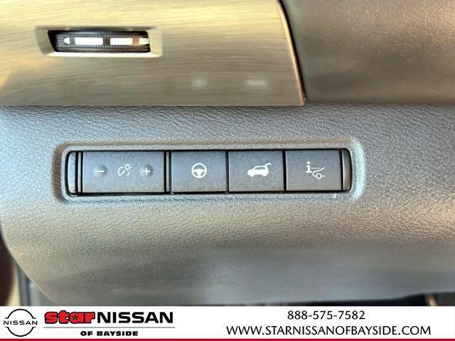 used 2022 Nissan Pathfinder car, priced at $35,495