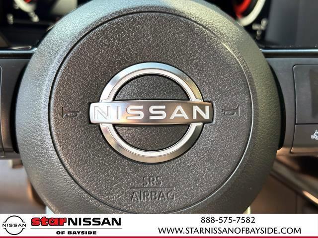 used 2022 Nissan Pathfinder car, priced at $35,495